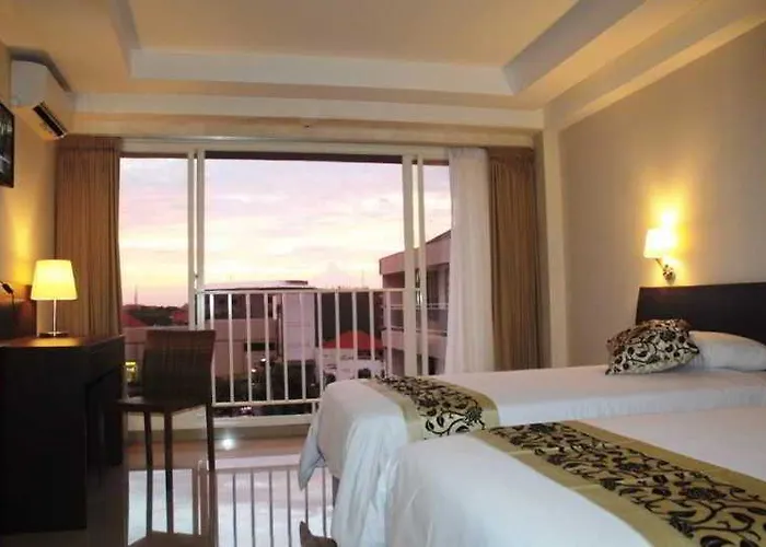 Losari Sunset Hotel 3*