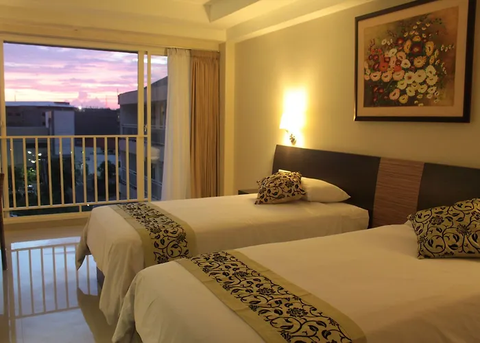 Hotel Losari Sunset 3*