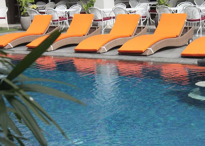 Hotel Losari Sunset Kuta (Bali)