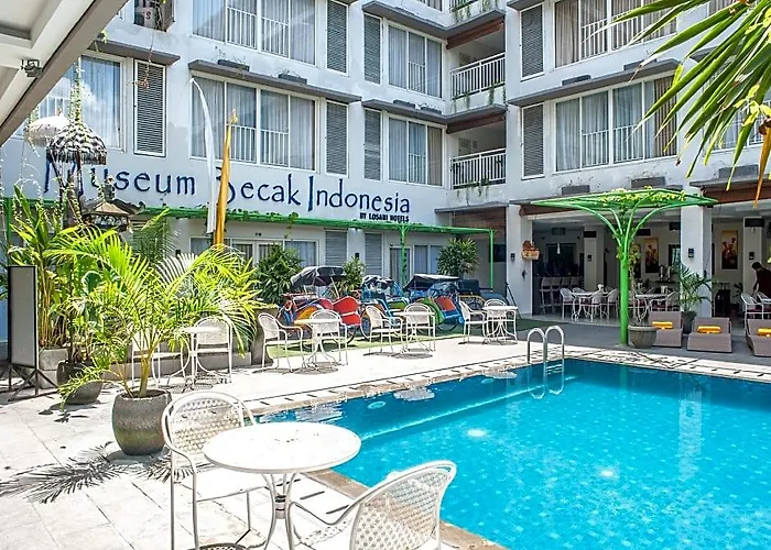Hotel Losari Sunset 3*