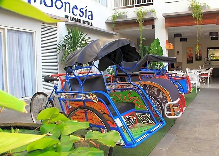 Losari Sunset Hotel 3*
