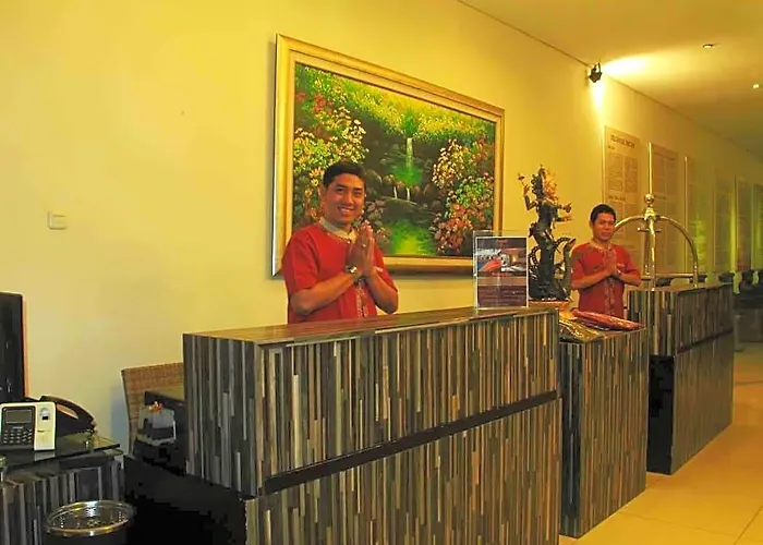 Hotel Losari Sunset