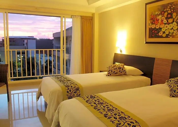 Hotel Losari Sunset Kuta (Bali)