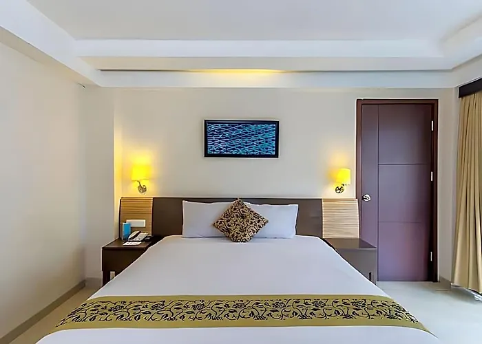Hotel Losari Sunset 3*