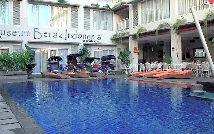 Hotel Losari Sunset 3*