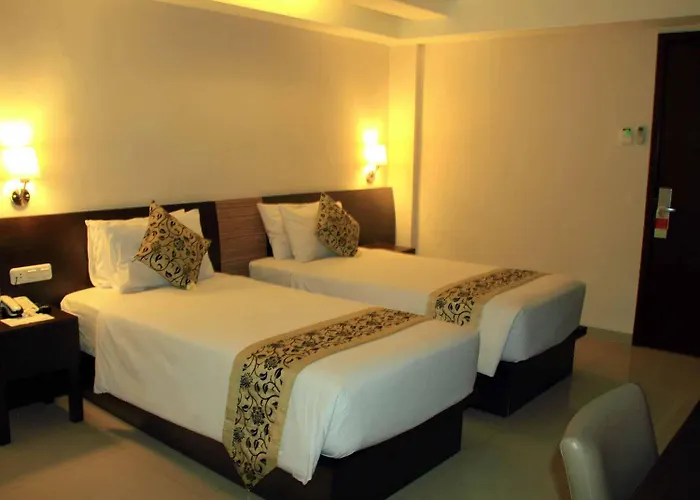 Hotel Losari Sunset