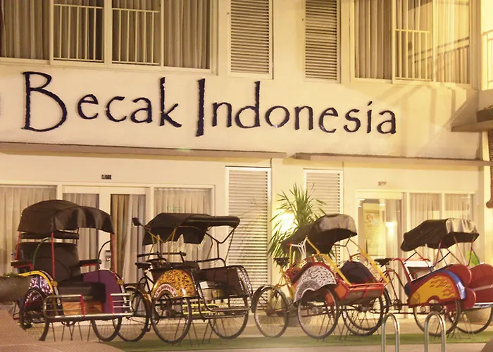 Hotel Losari Sunset