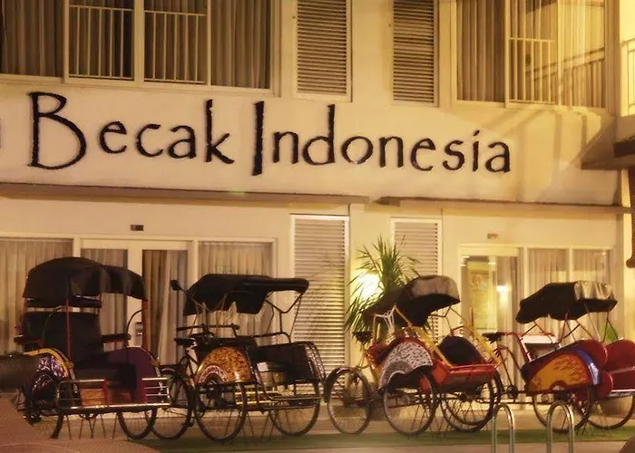 Losari Sunset Hotel Kuta (Bali)