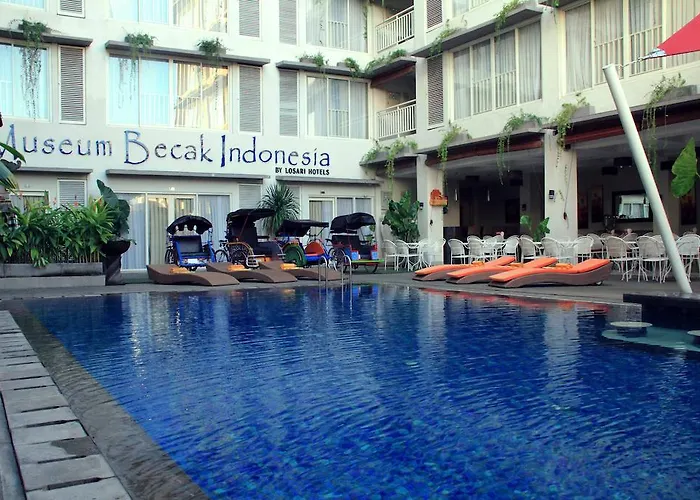 Hotel Losari Sunset Kuta (Bali)