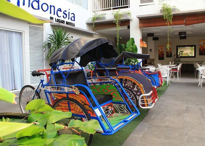 Losari Sunset Hotel 3*
